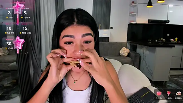 1lubonnie online show from 18, 10, 2025