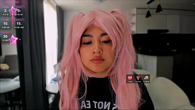 1lubonnie online show from 27, 3, 2026