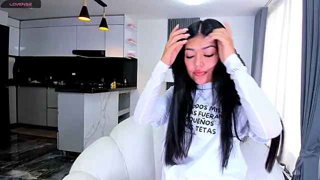 1lubonnie online show from 14, 3, 2025