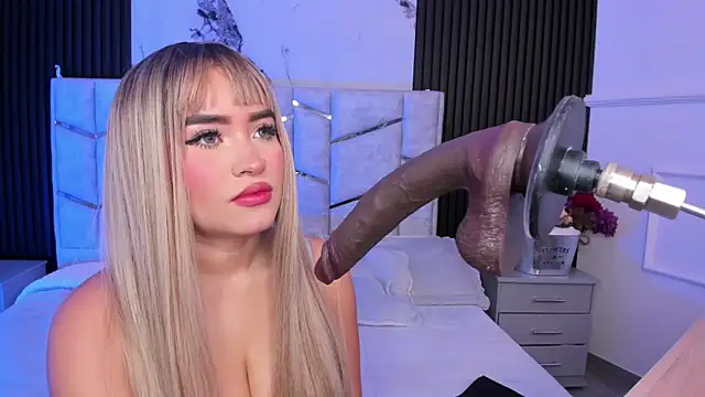 Gigidoll online show from 18, 11, 2025