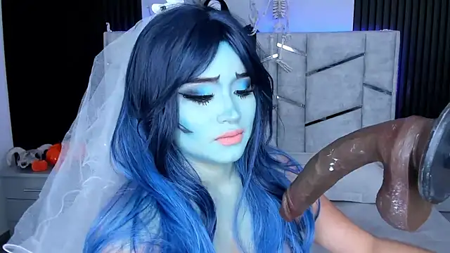 Gigidoll online show from 31, 10, 2025