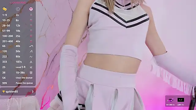 cute dani01 online show from 2, 3, 2025