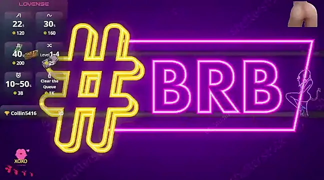 Barbie Latina online show from 15, 3, 2025