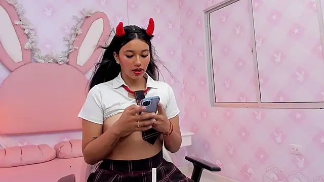 Snapshot of LIA_SWAN_ chatting on 14, 2, 2026 LIA SWAN online show from 14, 2, 2026