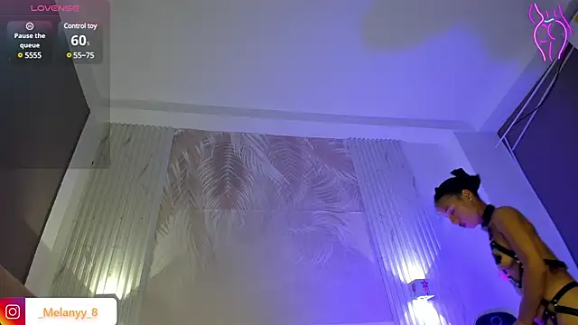 Melany  8 online show from 22, 3, 2025