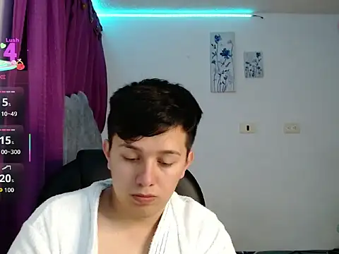 Alan red online show from 25, 10, 2025