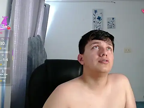 Alan red online show from 21, 12, 2025