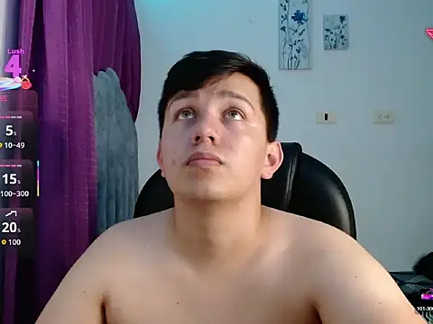 Alan red online show from 31, 10, 2025