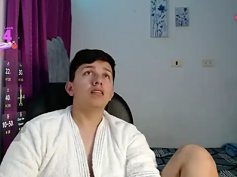 Alan red online show from 23, 10, 2025