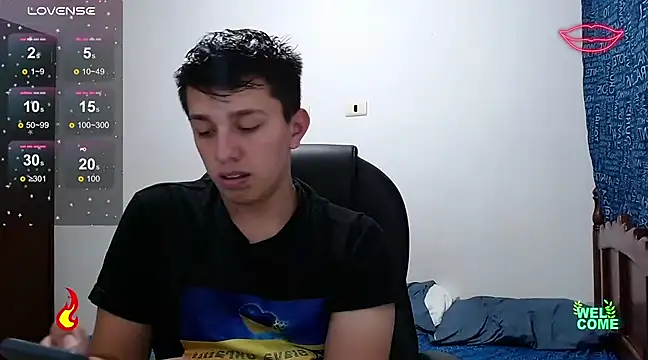 Alan red online show from 17, 2, 2025