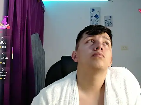 Alan red online show from 7, 10, 2025