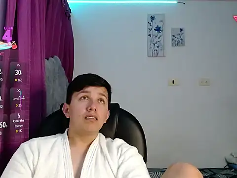 Alan red online show from 30, 10, 2025