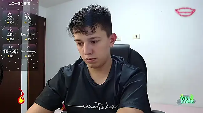 Alan red online show from 6, 3, 2025