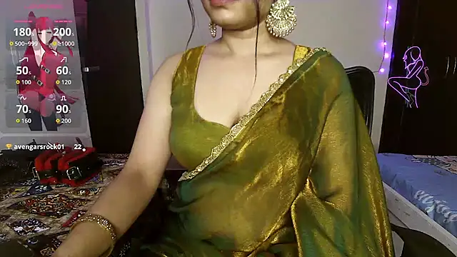 night queen07 online show from 22, 11, 2025