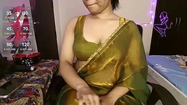 night queen07 online show from 14, 11, 2025