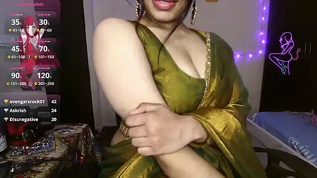 night queen07 online show from 30, 11, 2025