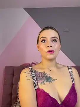 RayaCarr  online show from 18, 12, 2025