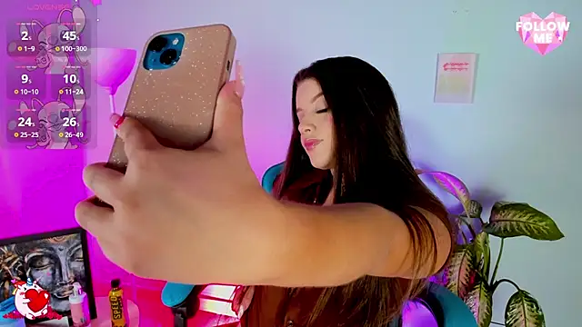 Lia little18 online show from 24, 9, 2025