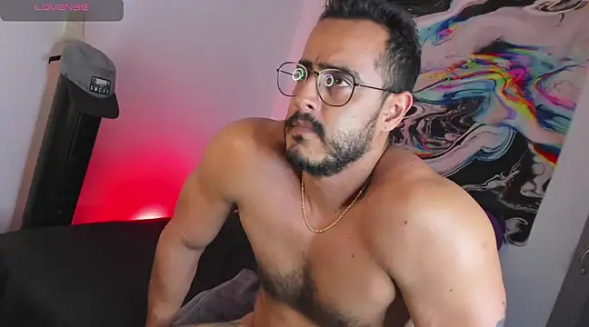Fenrir flirt online show from 9, 2, 2025