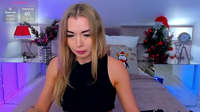 SusanBlair online show from 18, 12, 2025