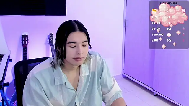 JordiWilld online show from 21, 9, 2025