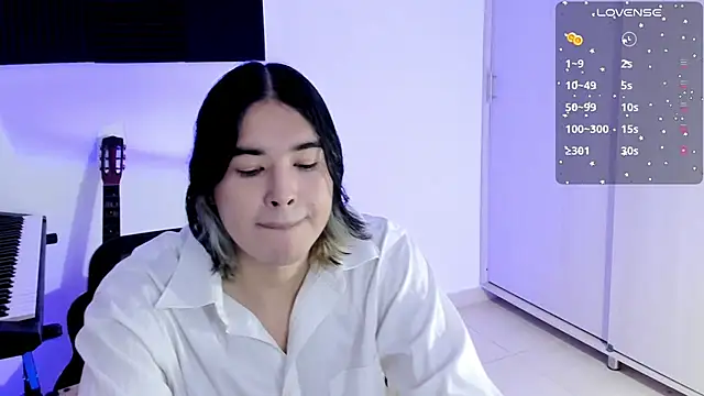 JordiWilld online show from 14, 9, 2025