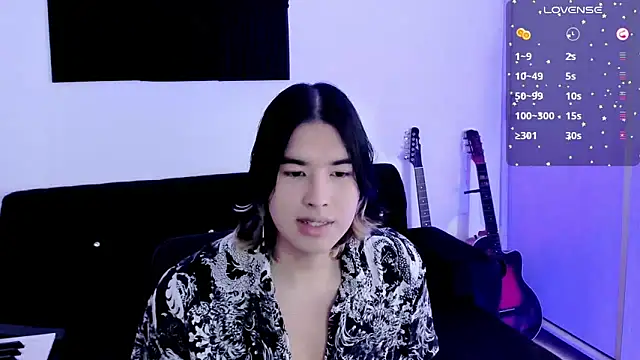 JordiWilld online show from 29, 11, 2025