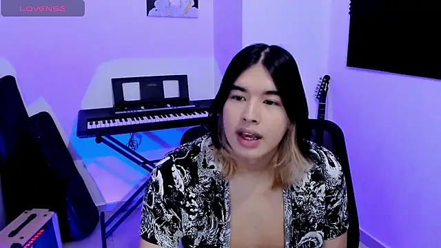 JordiWilld online show from 23, 1, 2025