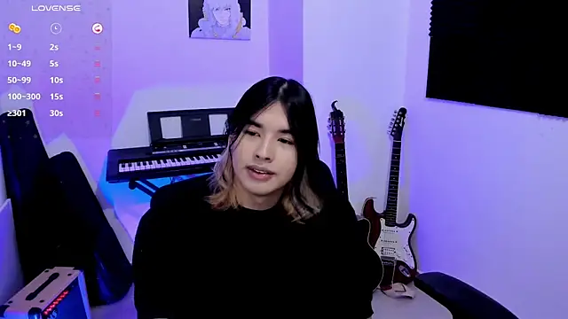 JordiWilld online show from 21, 1, 2025