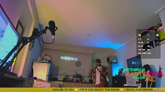 ZRD88 online show from 23, 9, 2025