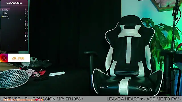 ZRD88 online show from 21, 2, 2025