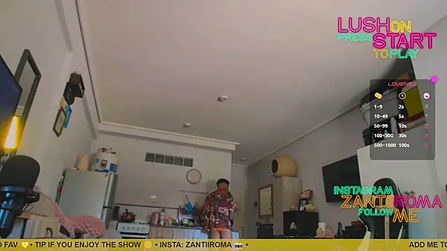 ZRD88 online show from 22, 9, 2025