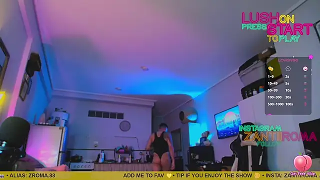 ZRD88 online show from 15, 10, 2025