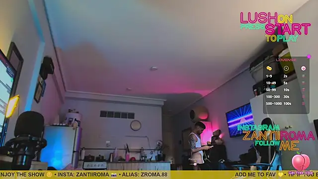 ZRD88 online show from 11, 10, 2025