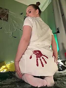 Snapshot of Mary_lost chatting on 30, 10, 2025 Mary lost online show from 30, 10, 2025