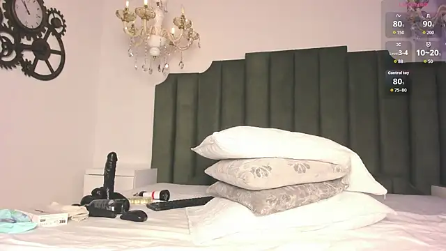 AnthonelaRusso  online show from 9, 5, 2026