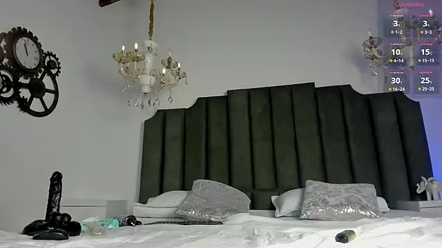 AnthonelaRusso  online show from 27, 5, 2026