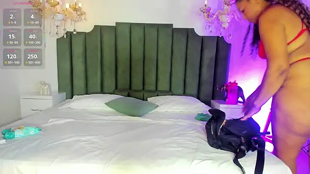 AnthonelaRusso  online show from 4, 11, 2025