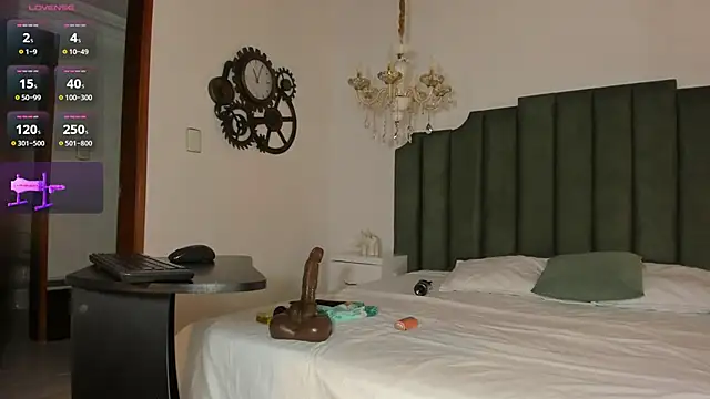 AnthonelaRusso  online show from 6, 11, 2025