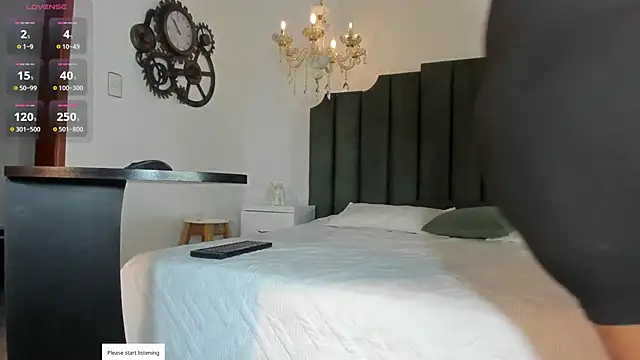 AnthonelaRusso  online show from 14, 11, 2025