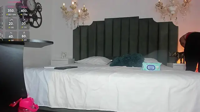 AnthonelaRusso  online show from 7, 11, 2025