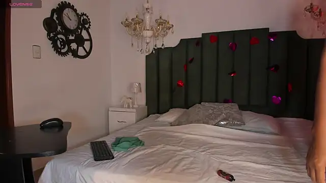 AnthonelaRusso  online show from 12, 2, 2026