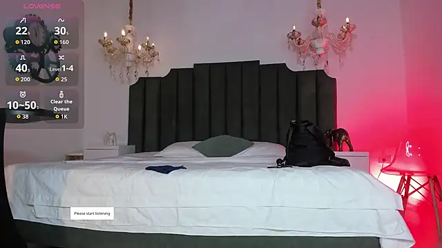 AnthonelaRusso  online show from 13, 10, 2025