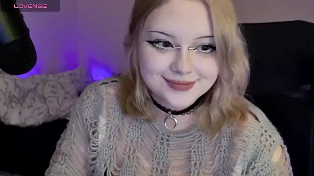 Electro doll online show from 11, 3, 2025