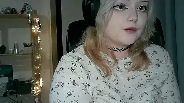 Electro doll online show from 7, 2, 2025