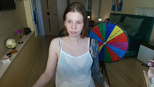 ReginaSparkle online show from 1, 7, 2026