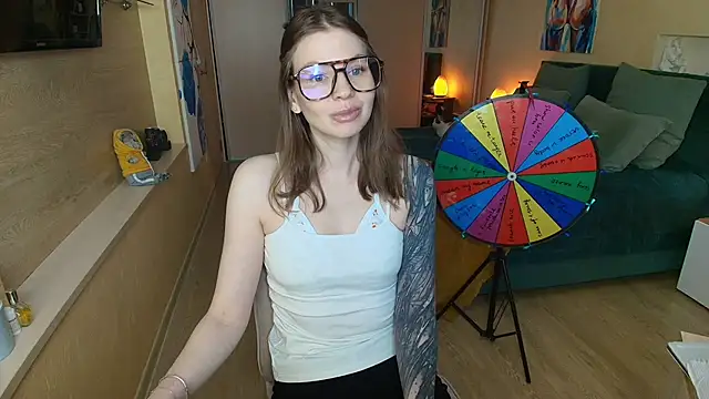 ReginaSparkle online show from 9, 2, 2026