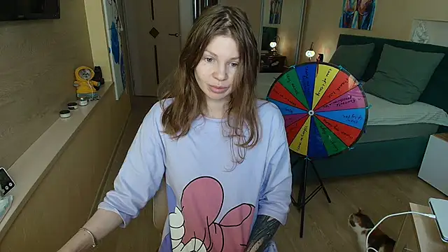 ReginaSparkle online show from 26, 3, 2026