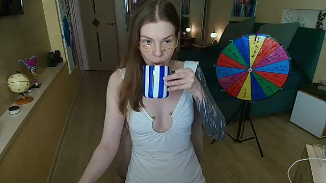 ReginaSparkle online show from 31, 7, 2026