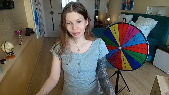 ReginaSparkle online show from 20, 6, 2026